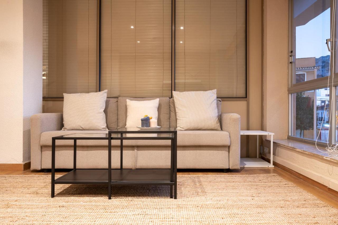Loft Centro Denia Apartment Luaran gambar